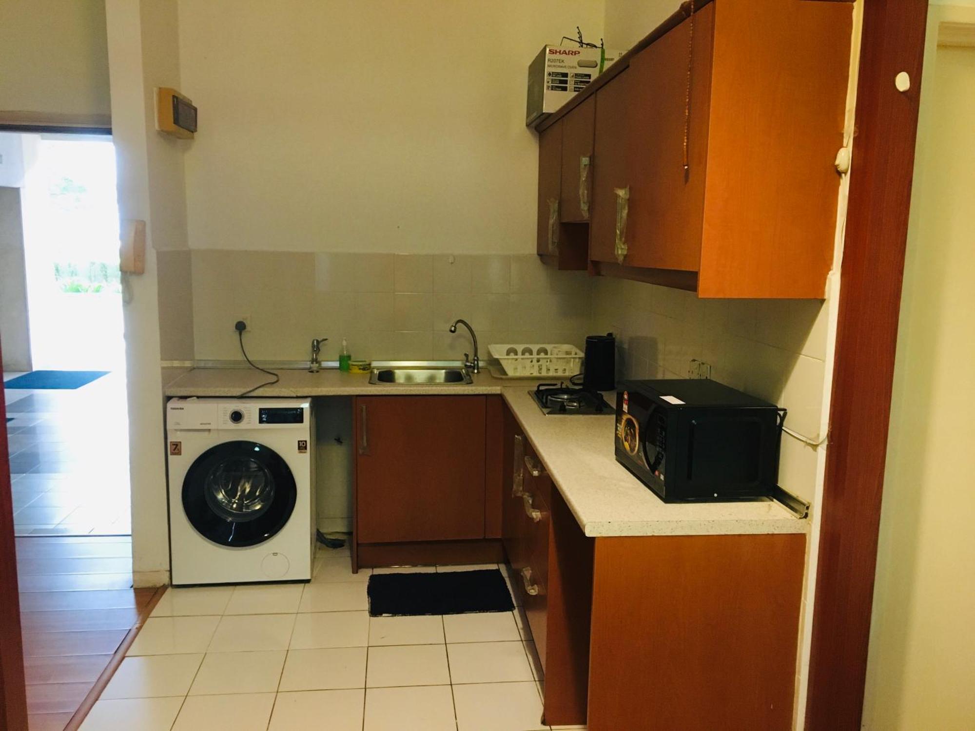 Maytower Service Suite - Masjid India, Kuala Lumpur